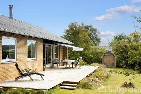 Villa på Brentingevej 23, 3220 Tisvildeleje