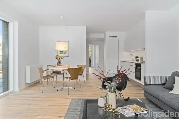 Ejerlejlighed på Harald Selmers Vej 86, st. tv., 8240 Risskov