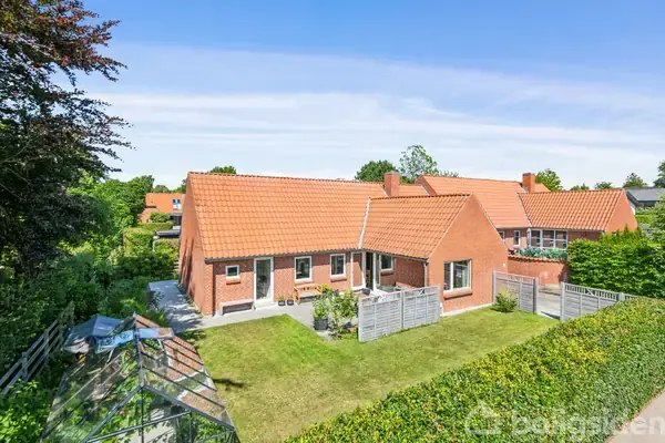 Rækkehus på Toften 5A, 9000 Aalborg