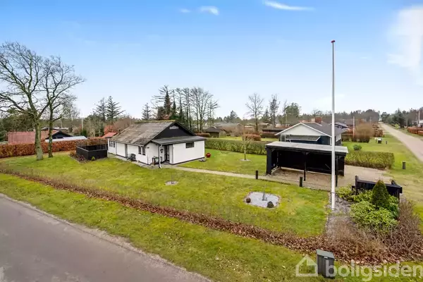 Fritidsbolig på Flyndervej 1, 6880 Tarm