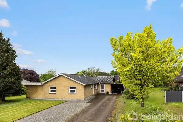 Villa på Vinkelvej 16, 6500 Vojens