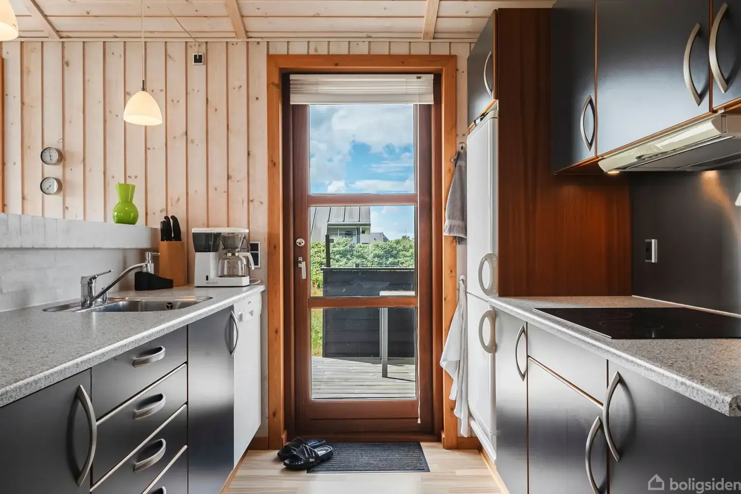 Hyggeligt sommerhus i Ferring Strand tæt ved Vesterhavet og Ferring Sø - Visning 4