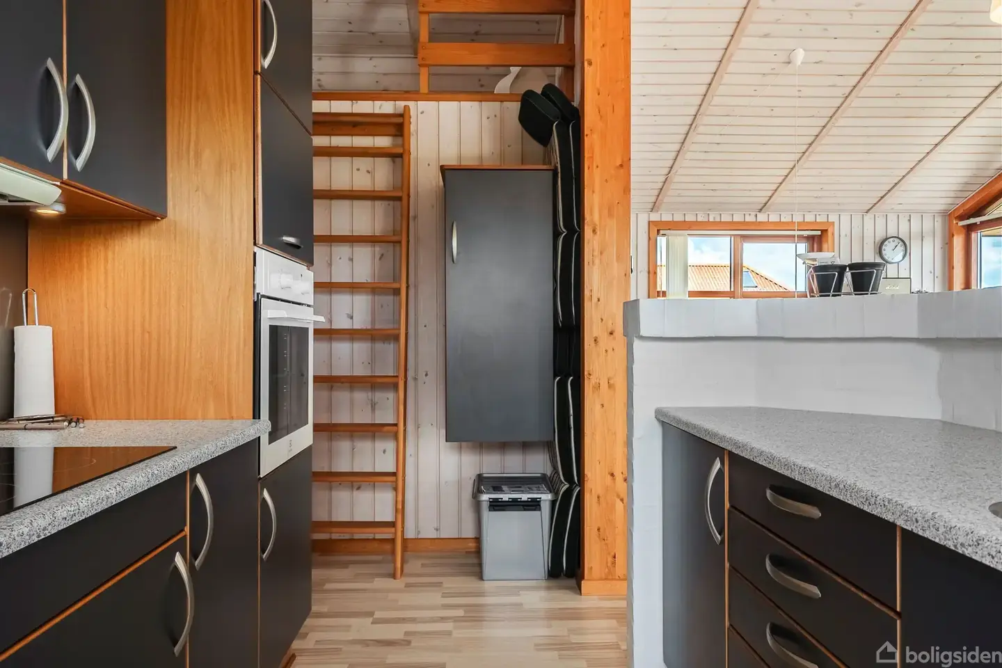 Hyggeligt sommerhus i Ferring Strand tæt ved Vesterhavet og Ferring Sø - Visning 5