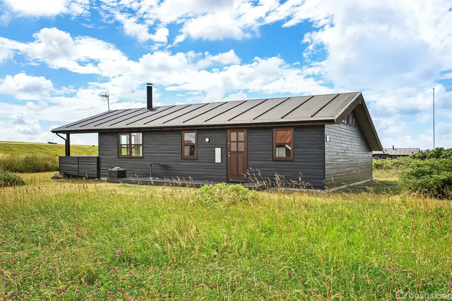 Hyggeligt sommerhus i Ferring Strand tæt ved Vesterhavet og Ferring Sø - Visning 3