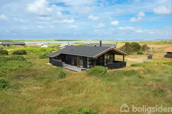 Fritidsbolig på Lyngsletten 16, 7620 Lemvig