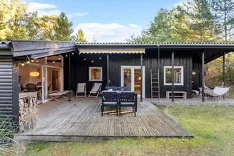 Fritidshus på Klydelunden 8, Veddinge Bk, 4540 Fårevejle