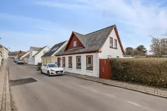 Villa på Margrethevej 11, 4400 Kalundborg