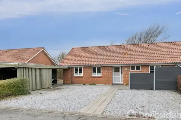 Andelsbolig på Valmuevej 2L, 9670 Løgstør