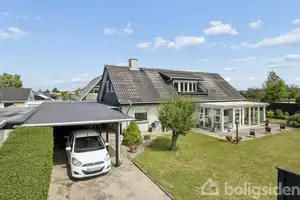 Villa på Bygmarken 79, 4060 Kirke Såby