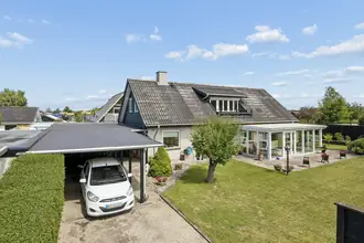 Villa på Bygmarken 79, Kirke Sonnerup, 4060 Kirke Såby