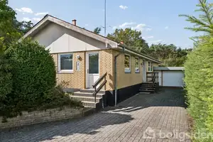 Villa på Fuglsangsalle 12, 8410 Rønde