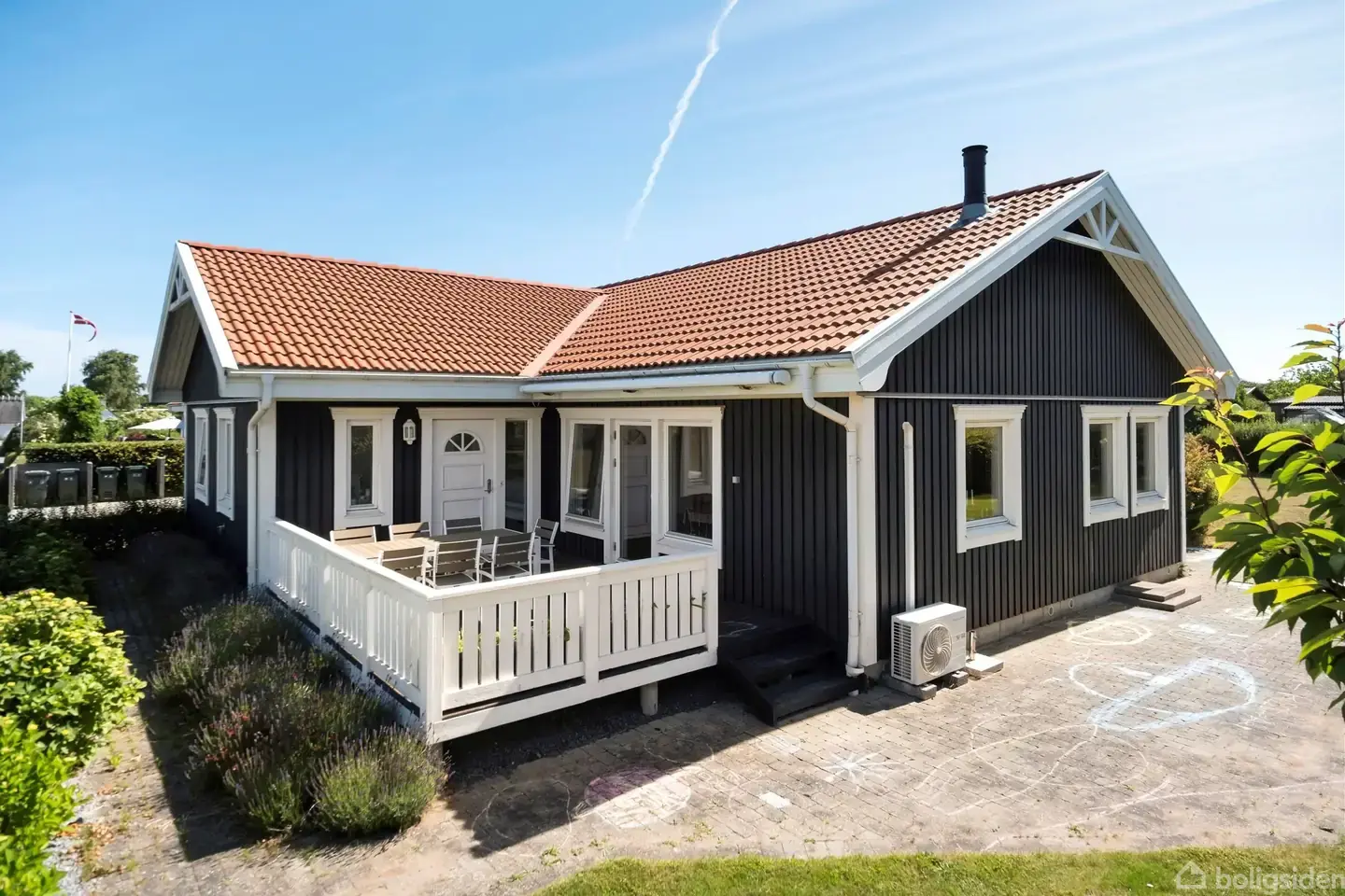 Villa på Fiskervænget 13, 4583 Sjællands Odde