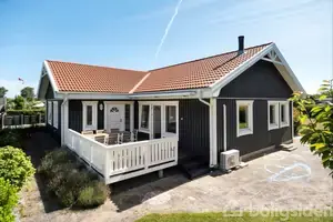 Villa på Fiskervænget 13, 4583 Sjællands Odde