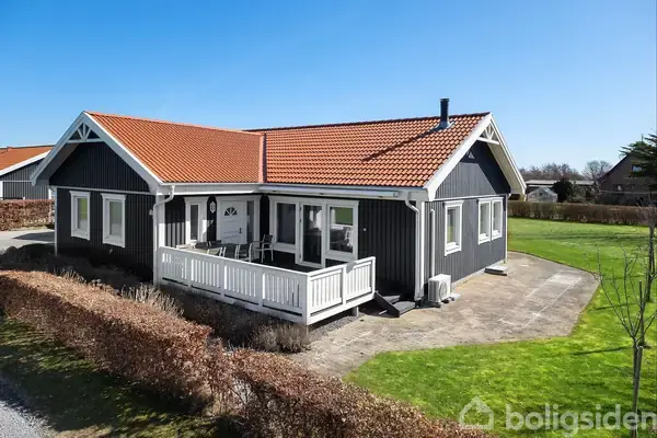 Villa på Fiskervænget 13, 4583 Sjællands Odde