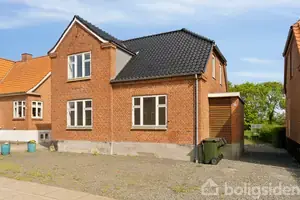 Villa på Bugtrupvej 12, 8560 Kolind