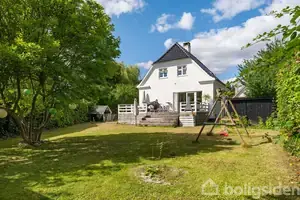 Villa på Eriksholmvej 19, 2720 Vanløse