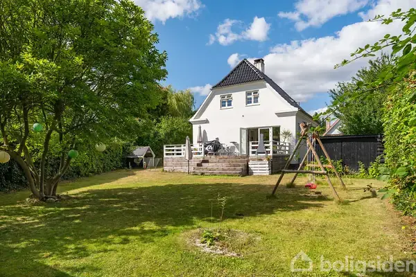 Villa på Eriksholmvej 19, 2720 Vanløse