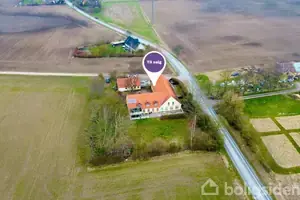 Villa på Sønder Bjergevej 69, 4261 Dalmose