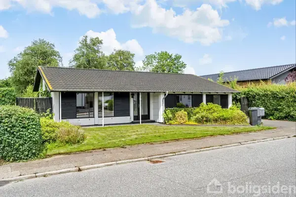 Villa på Højvænget 16, 7400 Herning