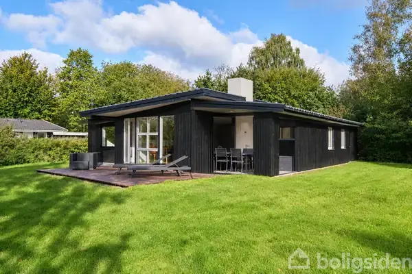 Fritidsbolig på Skovkjærs-Åsen 14, 3210 Vejby