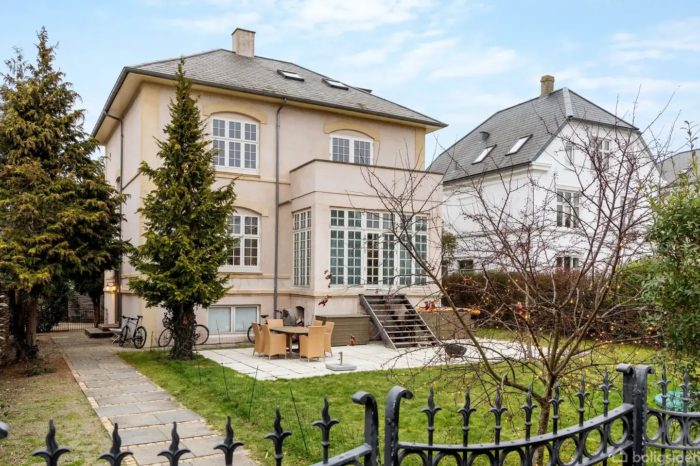 Ejerlejlighed på Marievej 17, st., 2900 Hellerup