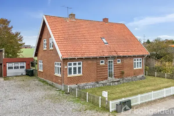 Villa på Århusvej 45, 8400 Ebeltoft