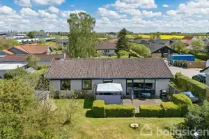 Villa på Hyldevang 9, 4300 Holbæk
