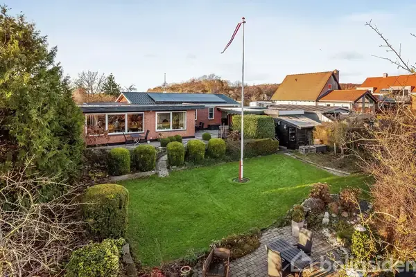 Villa på Holstebrovej 6, 6950 Ringkøbing