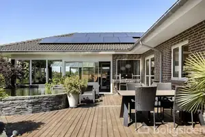 Villa på Færøgade 12A, 4690 Haslev