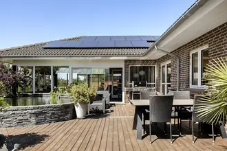 Villa på Færøgade 12A, 4690 Haslev