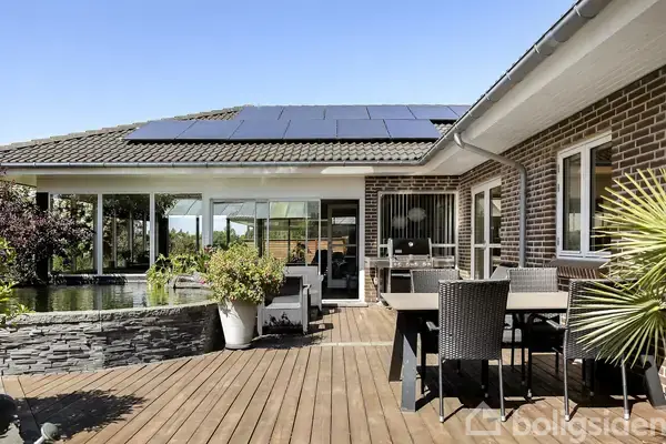 Villa på Færøgade 12A, 4690 Haslev