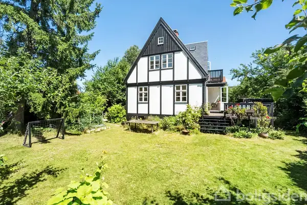 Villa på Egholmvej 49, 2720 Vanløse