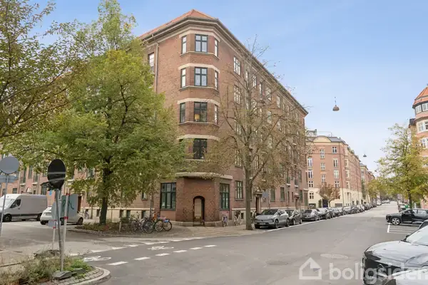Ejerlejlighed på Vordingborggade 76, st. tv., 2100 København Ø