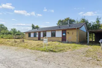 Villa på V. Lybyvej 16, Lyby, 7800 Skive