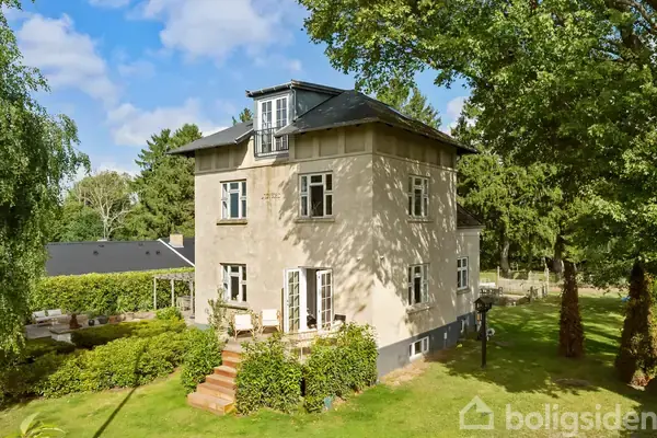 Villa på Kastanie Alle 24, 3520 Farum