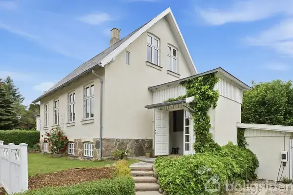Villa på Stationsvej 22, 3480 Fredensborg