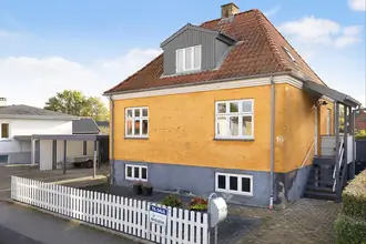 Villa på Grønlandsvej 16, 4200 Slagelse