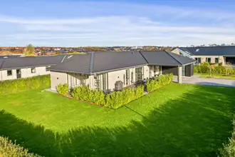 Villa på Kornmarken 18, 9240 Nibe