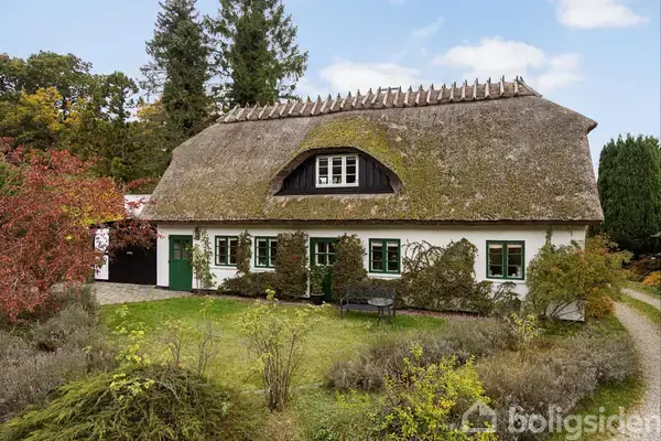 Villa på Hestetangsvej 208, 3520 Farum