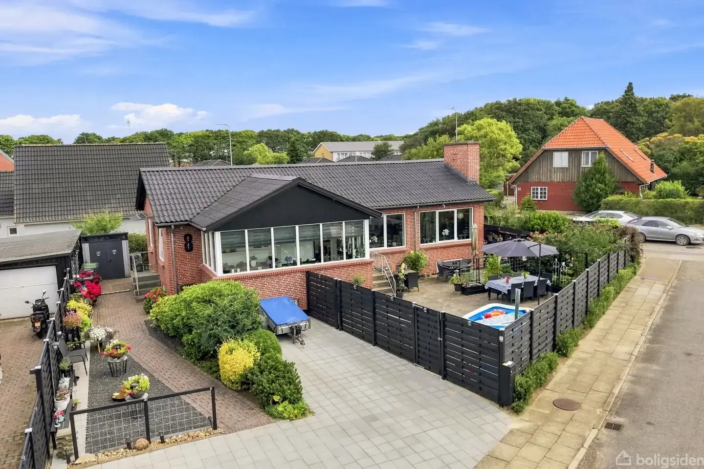 Villa på Gefions Alle 8, 6705 Esbjerg Ø