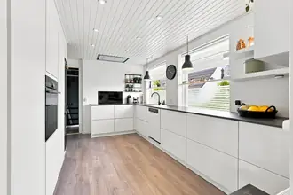 Villa på Gefions Alle 8, 6705 Esbjerg Ø