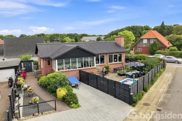 Villa på Gefions Alle 8, 6705 Esbjerg Ø