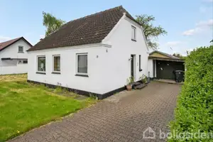 Villa på Plesnervej 11, 9460 Brovst