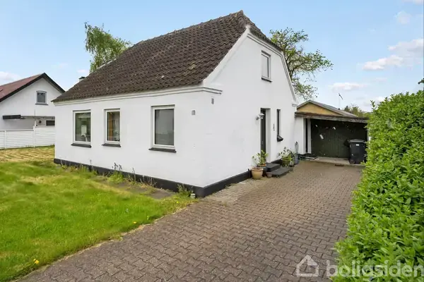 Villa på Plesnervej 11, 9460 Brovst