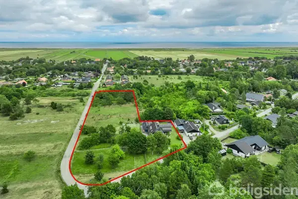 Villa på Milrimvej 24, 9981 Jerup