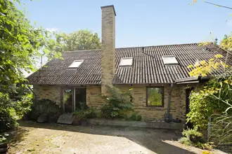 Villa på Kirkevej 42, Kværkeby, 4100 Ringsted