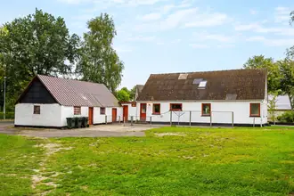 Villa på Askhøjvej 23, Lyngby, 8570 Trustrup
