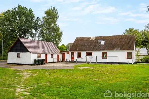 Villa på Askhøjvej 23, 8570 Trustrup