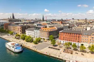 Ejerlejlighed på Havnegade 33, 4. th., 1058 København K