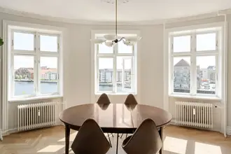 Ejerlejlighed på Havnegade 33, 4. th., 1058 København K